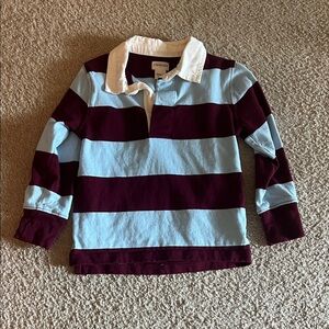 Crewcuts rugby shirt